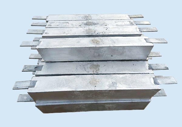 港工設施、海洋工程常用鋅合金犧牲陽極