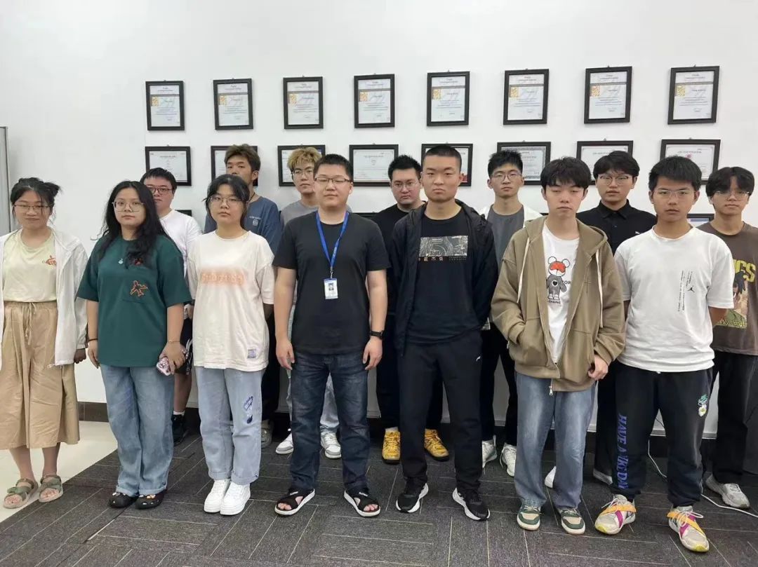 課有始終，學(xué)無止境 | 近期結(jié)班留影