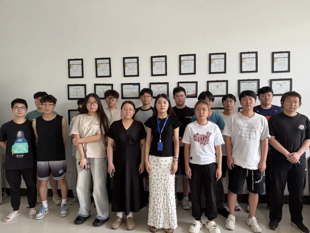 【近期結(jié)班留影】課有始終，學(xué)無止境，愿你